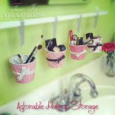 organize your makeup