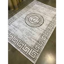 turkish chanel theme shades center rug