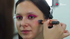 professional makeup tutorial