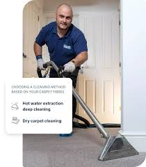 carpet cleaning in east london by