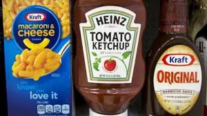Kraft Heinz Shares Fall As Appetites Wane Bbc News