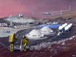 Detallan todos los desafíos para llegar a Marte — Astrobitácora