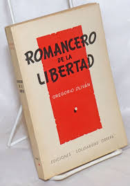romancero de la libertad by oliván