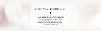 Isaac Mizrahi Live Tm Designer Collection Qvc Com