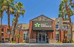 las vegas nv extended stay hotels