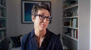 The host of the rachel maddow show on friday offered her audience a theory that may explain some of president donald trump's actions concerning the pentagon in his final. Tonight Rachel Maddow On Her Interview With Trump S Niece Nbc Connecticut