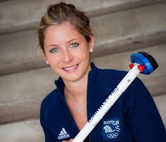 Olympic #curler, Eve Muirhead,... - University of Stirling | Facebook