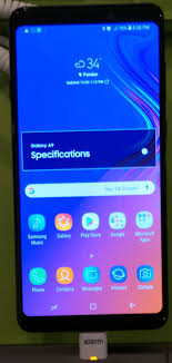 Той е с размери 142.1 x 71.8 x 7.9 мм и тегло 146 гр. Samsung Galaxy A9 2018 Wikipedia
