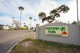 paradise park inc mcallen welcome