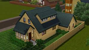 The Sims Resource Family Guy House