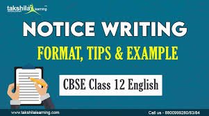 10 ways improve learning english. Notice Writing Class 12 English Notice Writing Format Examples