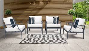 Outdoor Aluminum Patio Furniture