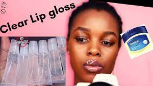 diy clear lip gloss with vaseline no
