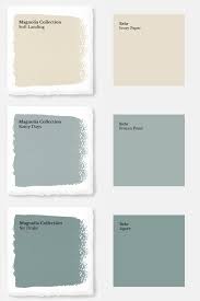 how to get fixer upper paint colors