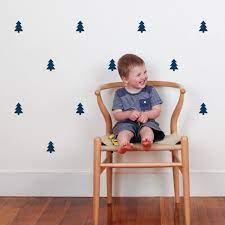 Pine Tree Wall Decals Tinyme Canada