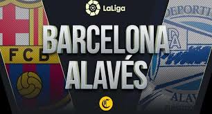 View full match commentary including video alavés 0, barcelona 5. Ntem7t7kd0y7em