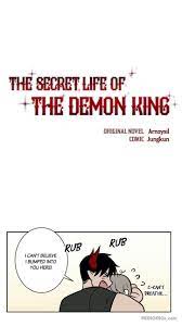 The double life of the demon king