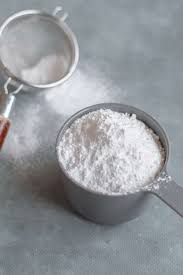 how to make thermomix icing sugar from