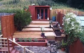 Decking And Garden Renovation Wainman