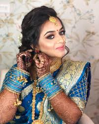 best bridal makeup artist in pune