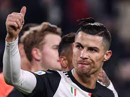 Der portugiese wird der dritte sportler der geschichte, der so viel geld verdient hat. Cristiano Ronaldo Wird Milliardar Juventus Star In Neuen Spharen