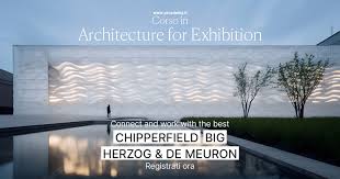 Architecture for Exhibition - edizione 2023 - professione Architetto