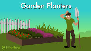 Garden Planters Guide Outdoor And