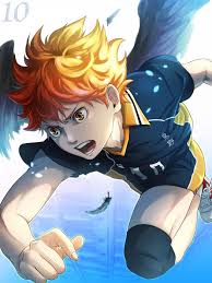 Individual chapters have been serialized in weekly shōnen jump since february 2012, with bound volumes published by shueisha. Original Anime Series Character Haikyuu Shouyou Hinata Marichi Wallpaper 1440x1920 1083055 Wallpaperup