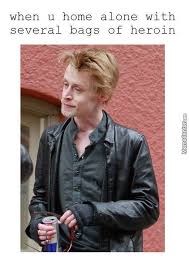 Home Alone Memes. Best Collection of Funny Home Alone Pictures via Relatably.com