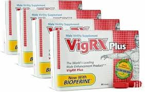 Vigrx Plus Tablet 60's Original From Usa With Verification Code at Rs  4800/box | Pharmaceutical Tablets in Bengaluru | ID: 23193110855