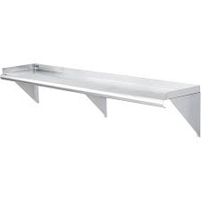 Global Industrial Wall Mount Shelf With