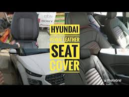 2022 Hyundai Venue Get Full Leather