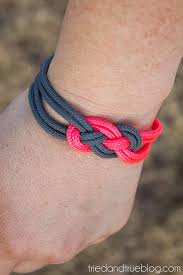 Maybe you would like to learn more about one of these? Super Easy Sailor Knot Bracelet For Valentine S Day Tried True Creative