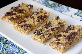 no bake chewy granola bars what megan