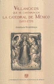 With a state that could be prosperous, with fertile land, abundances for the majority of men and women, it is only because of the local government and its. Villancicos Que Se Cantaron En La Catedral De Mexico Libreria Carlos Fuentes