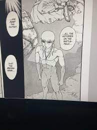Is there any official, i.e. miura, commentary on why he chose to  selectively obfuscate the genitalia of griffith? Was it simply another  method of mystifying him? : r/Berserk