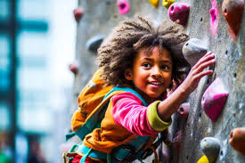 Kids Rock Climbing Images Browse 21