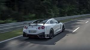 A beautiful nissan gtr surrounded by smoke. Nissan Gt R Nismo 2021 Review The Ultimate Dinosaur Car Magazine