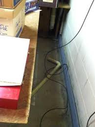 Basement Waterproofing System And