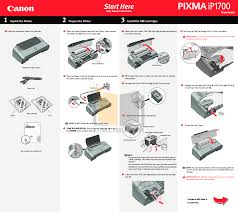 All in one printer , digital camera , printer. Pdf Manual For Canon Printer Pixma Ip1700