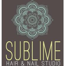 sublime hair and nail studio 119