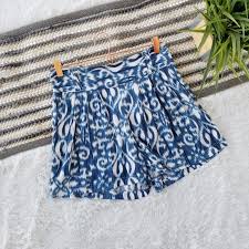 Image result for flowy shorts high waisted