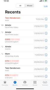 export and delete your iphone call history