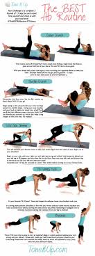 the best ab workout routine