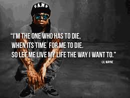 New Lil Wayne Quotes. QuotesGram via Relatably.com