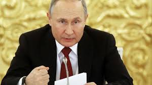 Russian president declines to have first dose in public after delaying jab for months. How Putin Keeps His Grip Over Russia Even With Support Waning Abc News