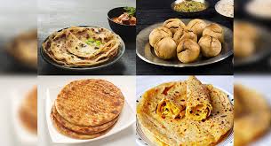 22 types of Indian breads that prove we live in the heaven of foodies ...