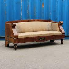 biedermeier antique sofas ebay