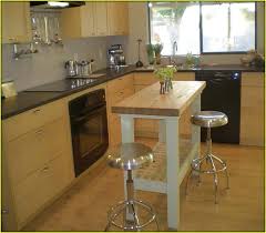 **if you would like to know more details about this project, including a cost breakdown and materials used, please visit the follow up post. Small Kitchen Island With Seating Ikea Home Design Ideas Ikea Kitchen Island Kitchen Island With Seating Ikea Small Kitchen Island