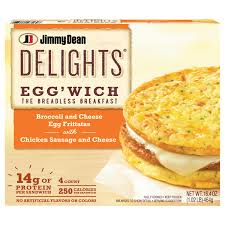 save on jimmy dean delights egg wich